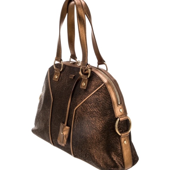 YSL- Rive Gauche Bag - Picture 6 of 8